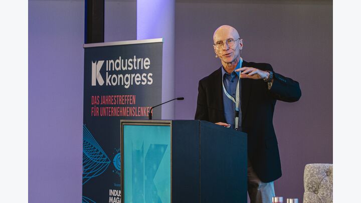 Matthias Heschl / Industriekongress 2026