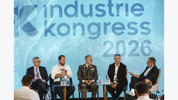 Matthias Heschl / Industriekongress 2026