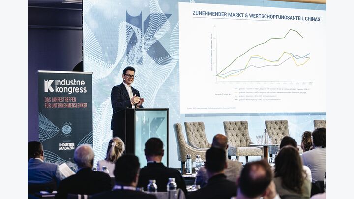 Matthias Heschl / Industriekongress 2026