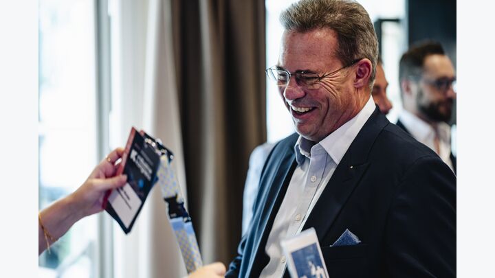 Matthias Heschl / Industriekongress 2026