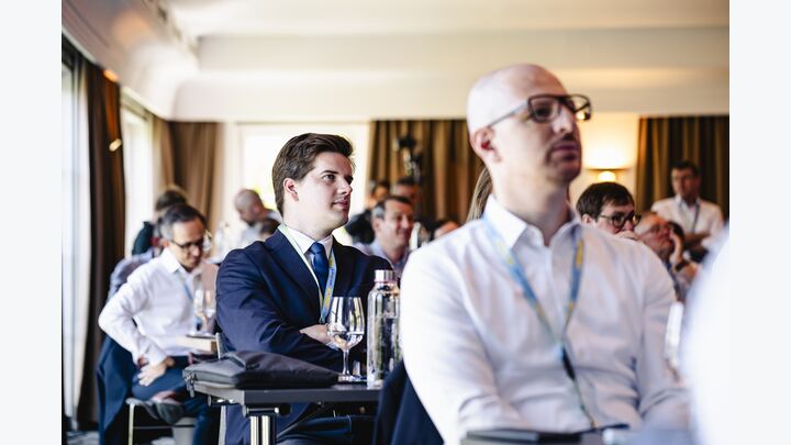 Matthias Heschl / Industriekongress 2026