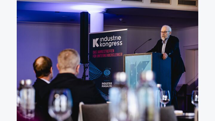 Matthias Heschl / Industriekongress 2026