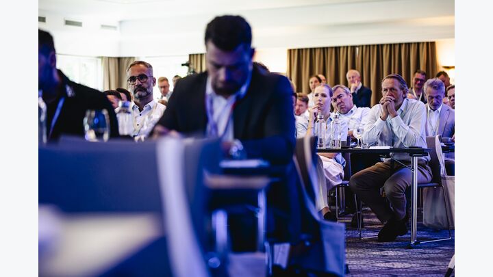 Matthias Heschl / Industriekongress 2026