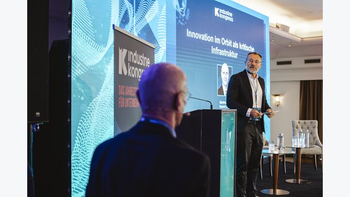 Matthias Heschl / Industriekongress 2026