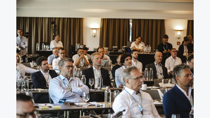 Matthias Heschl / Industriekongress 2026