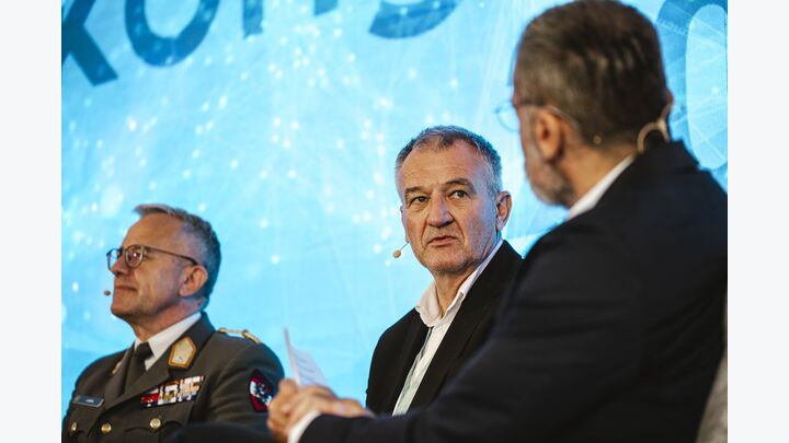 Matthias Heschl / Industriekongress 2026