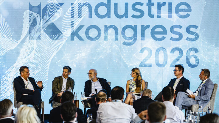 Matthias Heschl / Industriekongress 2026