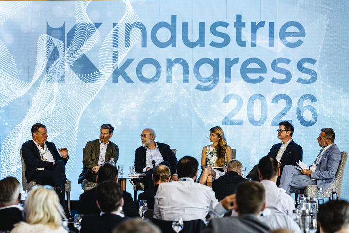 Matthias Heschl / Industriekongress 2026