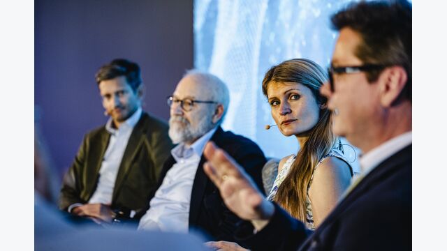 Industriekongress 2026 Podium