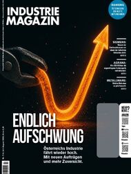 Cover Industriemagazin Juli-August 2026