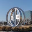 Whippany, NJ, USA ? February 23, 2025: Bayer HealthCare U.S. headquarters in Whippany, New Jersey. Bayer is multinational pharmaceutical and biotechnology company
