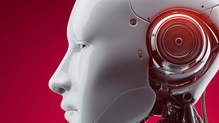 Humanoide Roboter
