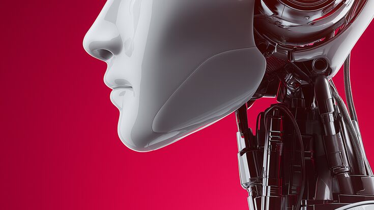 Humanoide Roboter