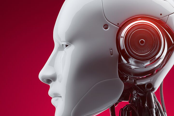 Humanoide Roboter