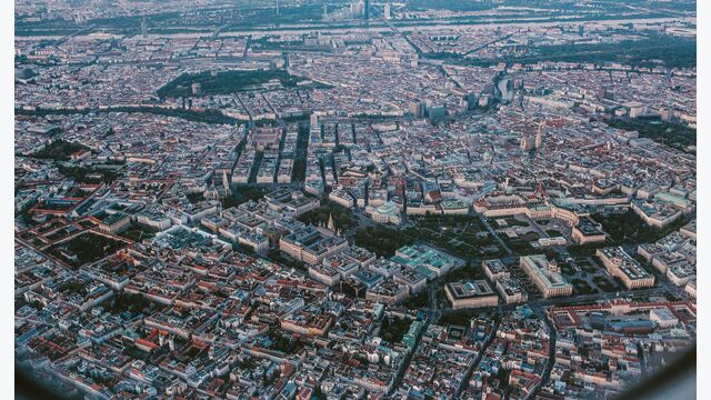 luftaufnahme, aerial, wien, stadt, anblick, ortsbild, städtisch, landschaft, panorama, anreisen, fremdenverkehr, strasse, europa, road, drohnenaufnahme, drohne, stadtbild