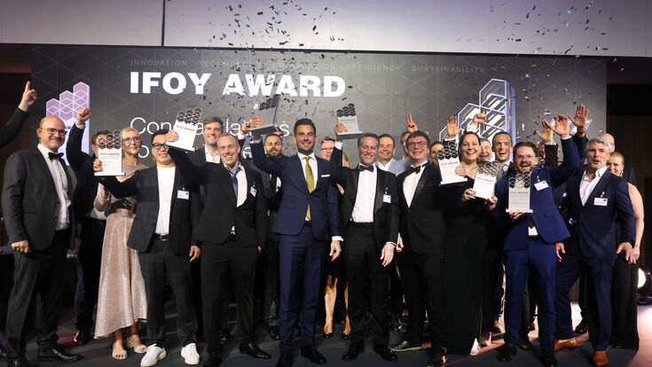 Ifoy-Gewinner 2026