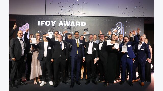 Ifoy-Gewinner 2026