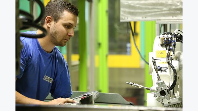 Kromberg Schubert Produktion Autoindustrie