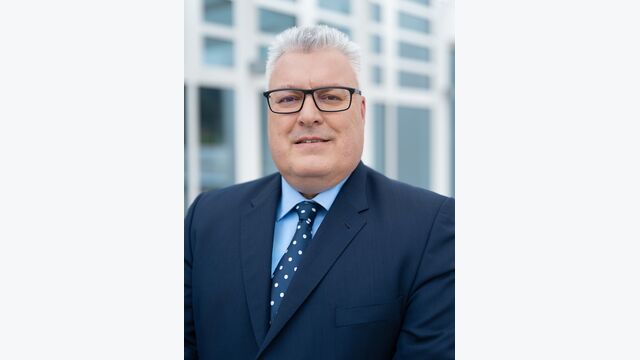 Dr.-Ing. Michael Mertin, Chief Executive Officer (CEO)