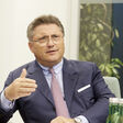 Karl Heinz Strauss Porr Interview