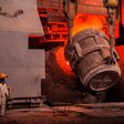 Steelmaking plant and steelmaking workshop