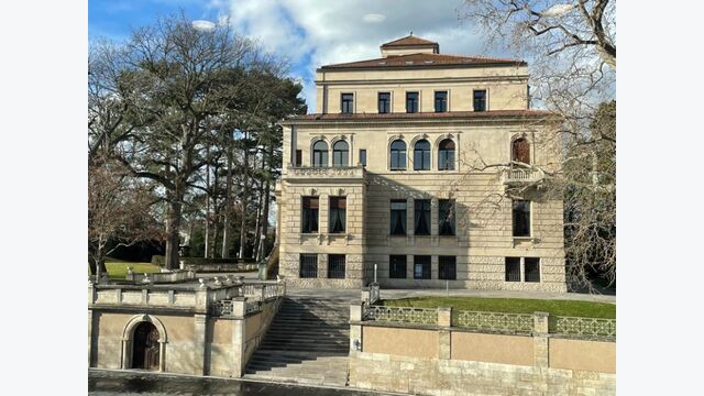 Robert Bosch Haus heute Sitz der Stiftung