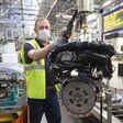 Motorenproduktion im Stellantis-Werk Douvrin in Nordfrankreich.