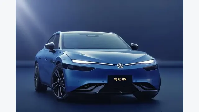 Neuer VW ID. Unyx 09