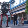 Humanoider Roboter von Unitree