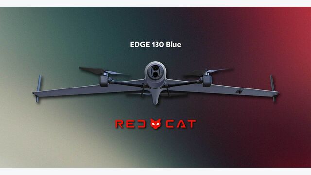 Red Cat Drohne