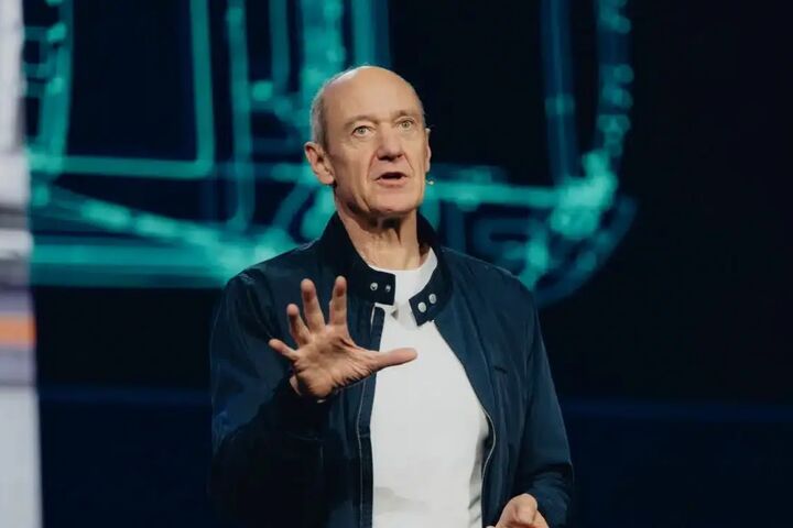 Roland Busch CEO von Siemens