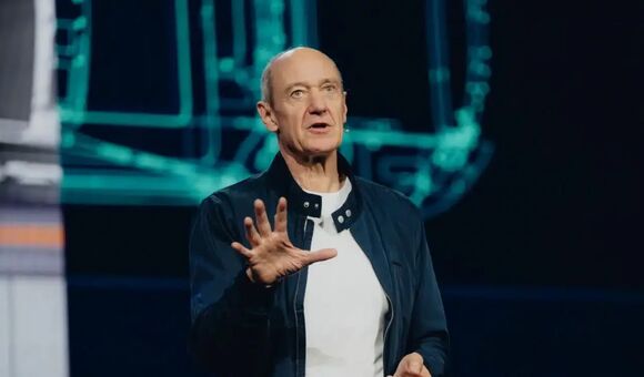 Roland Busch CEO von Siemens