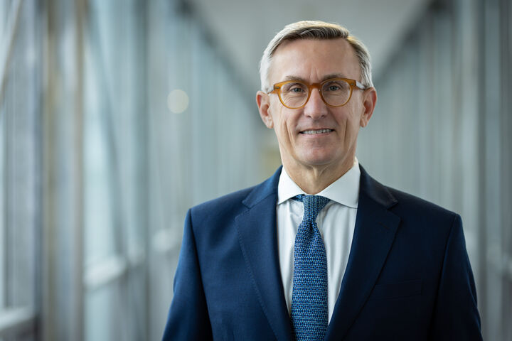 Robert Ottel Rosenbauer
