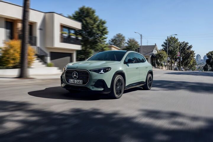 Mercedes GLA 200