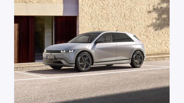 Der Hyundai Ioniq 5