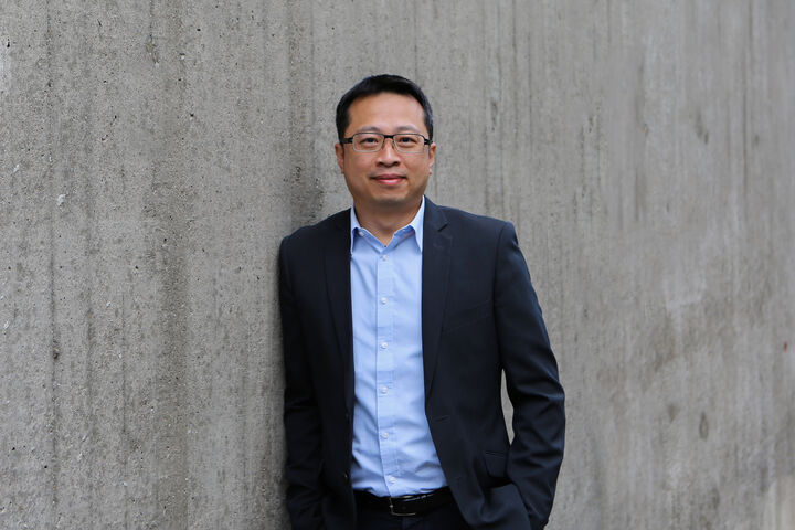 Eric Yeh Getac