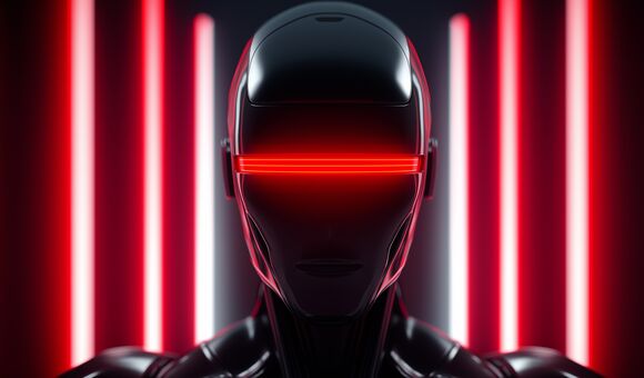 Roboter Humanoide