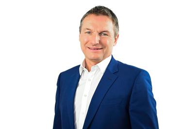 Porttraitbild Ing. Martin Berger, Geschäftsführer Eplan Österreich