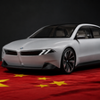 BMW neue Klasse China Modelle 2026