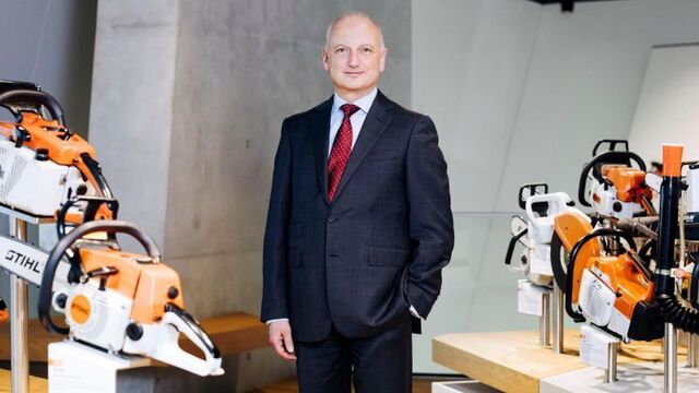 Nikolas Stihl