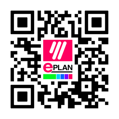 QR-Code Usermeeting Eplan September 2026