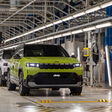 Produktion des Jeep Compass bei Stellantis