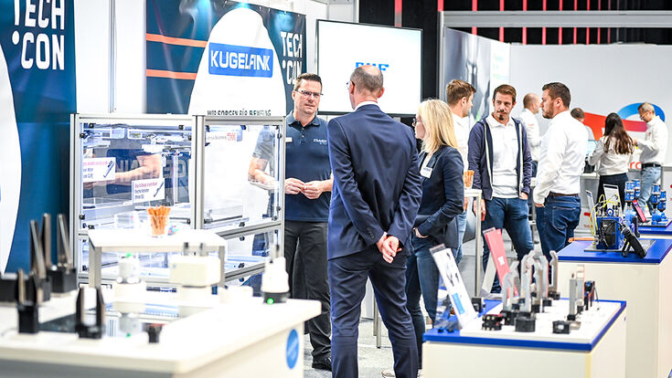 Messe Dornbirn_TECHCON_© Udo Mittelberger
