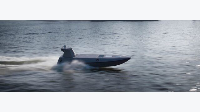 rheinmetall auf der eurosatory kraken K3 Scout