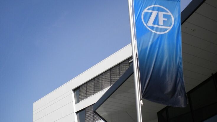 ZF Konzernzentrale