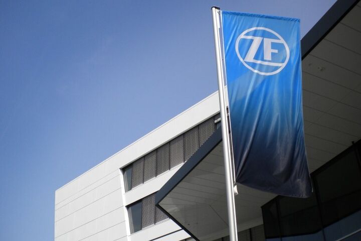 ZF Konzernzentrale