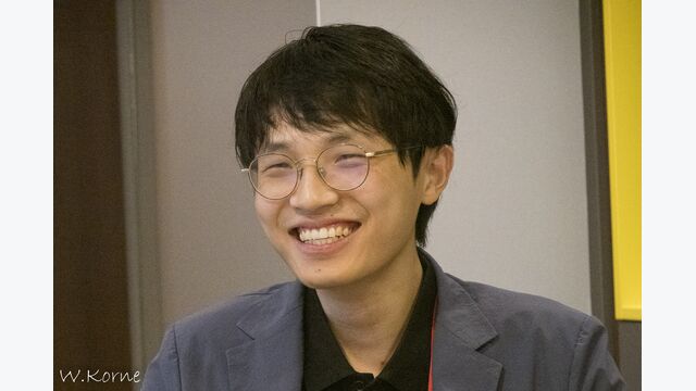 Ding Wenchao, Mitgründer und und Chefwissenschaftler TARS