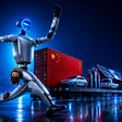 China Humanoide Roboter