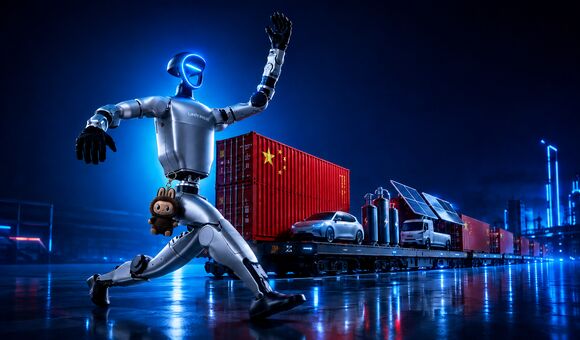 China Humanoide Roboter