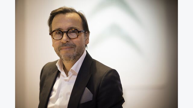 Arnaud Belloni Stellantis